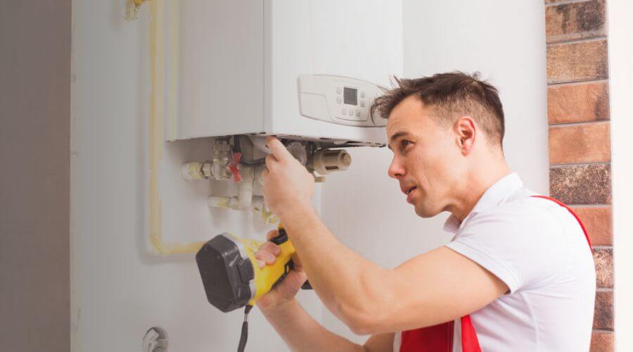 Local annual plumbing maintenance in Mayo, SC
