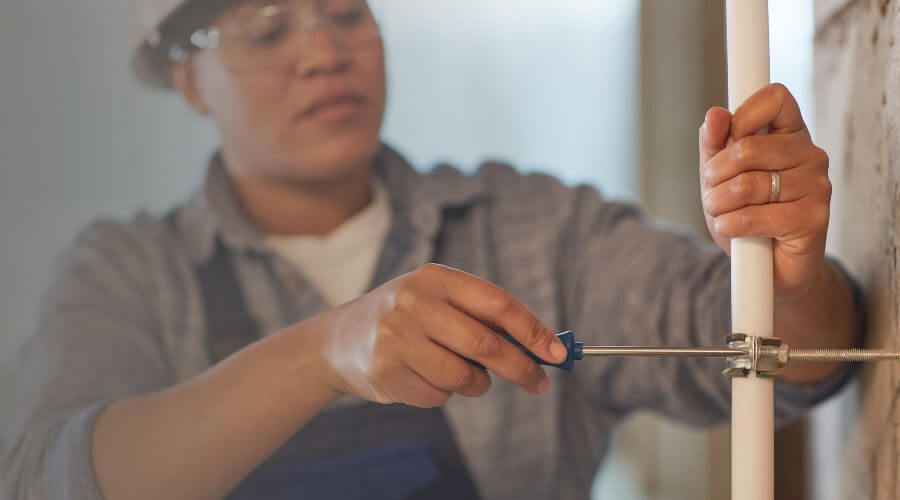 Professional annual plumbing maintenance services in Mayo, SC